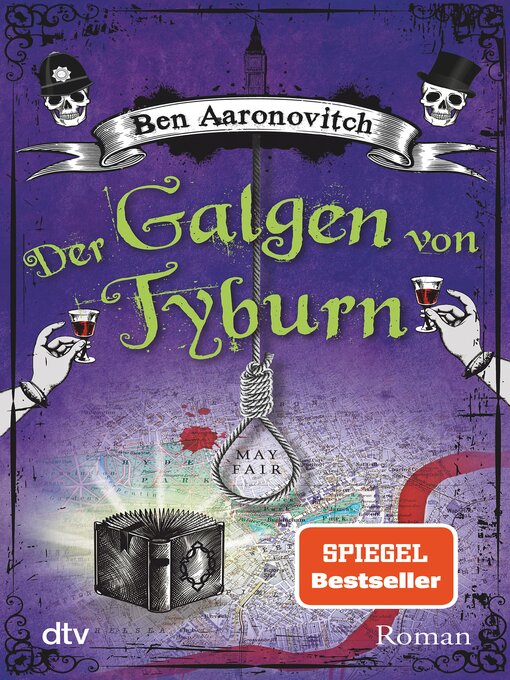 Title details for Der Galgen von Tyburn by Ben Aaronovitch - Wait list